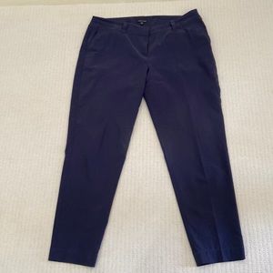 Eileen fisher slack X-Large tencel fabric